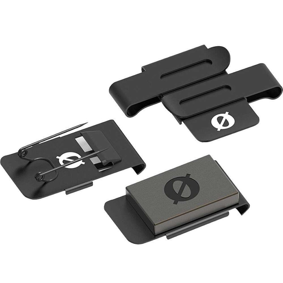 Rode Microphones Rode Microphones Flexclip Go Set Of Three Different Clips For Wireless Go And Go Ii Microphones Accessories