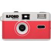 Ilford Ilford Sprite 35-Ii Film Camera (Silver & Red) Film Cameras