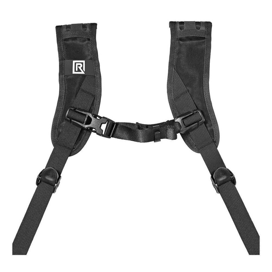 BlackRapid Blackrapid Double Breathe Camera Harness Camera Straps