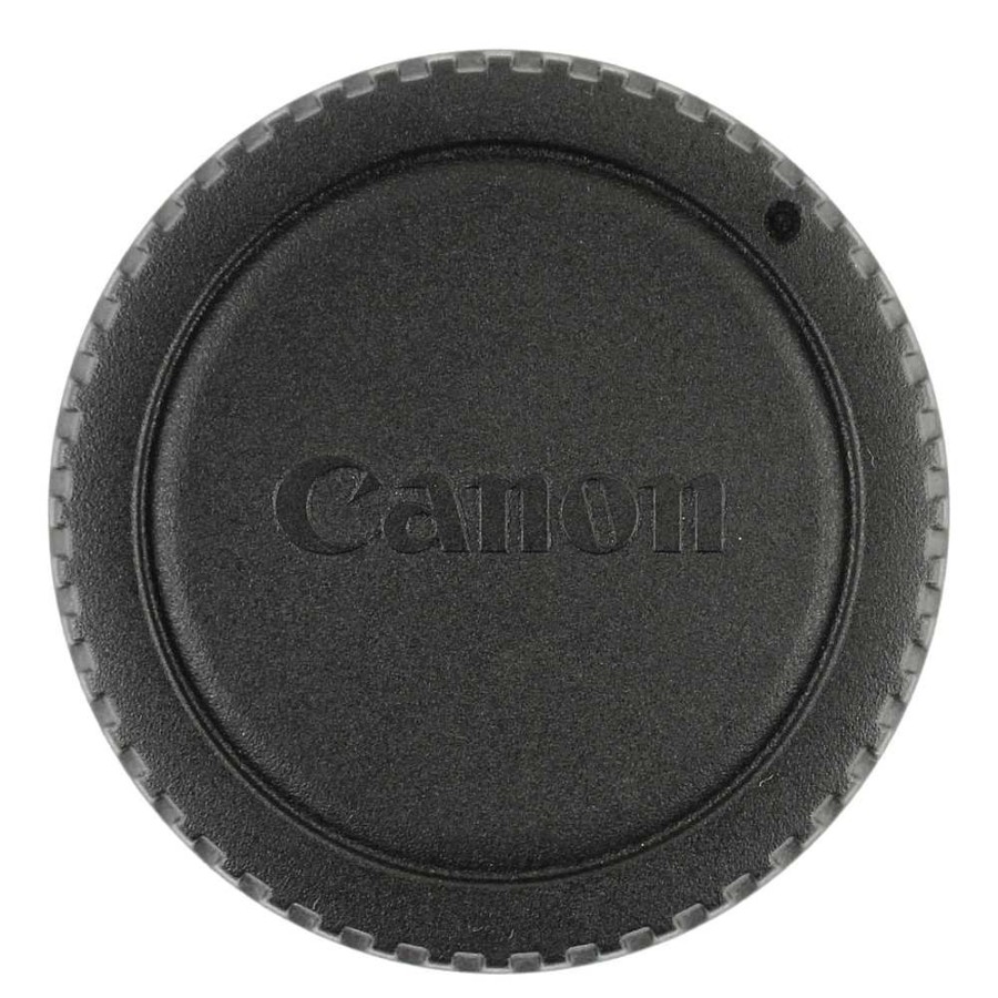 Canon Canon R-F-3 Camera Cover (Body Cap) For Eos Bodies & Extension Tube Fronts Lens Accessories