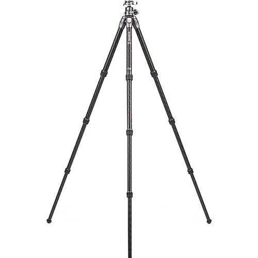 Benro Benro Tortoise Columnless Carbon Fiber Three Series Tripod With Gx35 Ball Head Tripod Kits