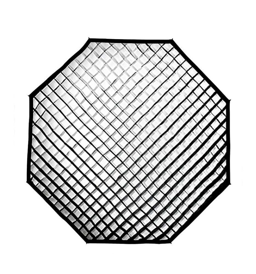 Westcott Westcott 40-Degree Grid For 43In. Apollo Orb Grids & Accessories