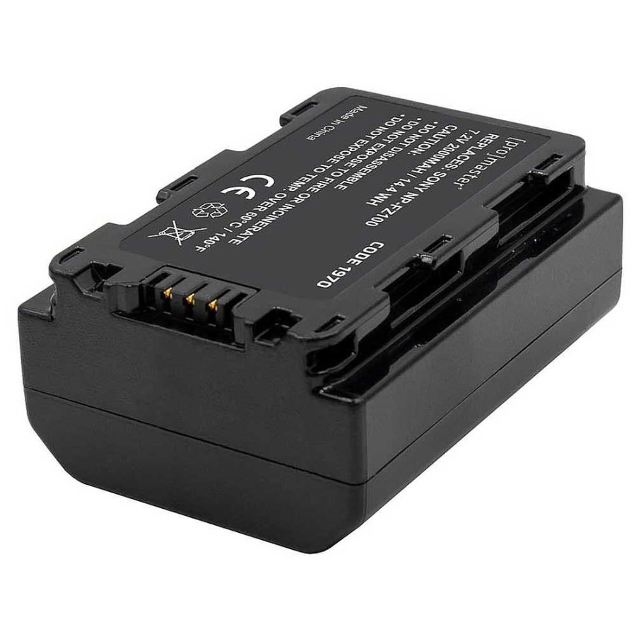 Promaster Promaster Np-Fz100 Lithium-Ion Replacement Battery Batteries & Adapters