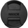 Nikon Nikon Lc-82B 82Mm Snap-On Front Lens Cap Lens Accessories