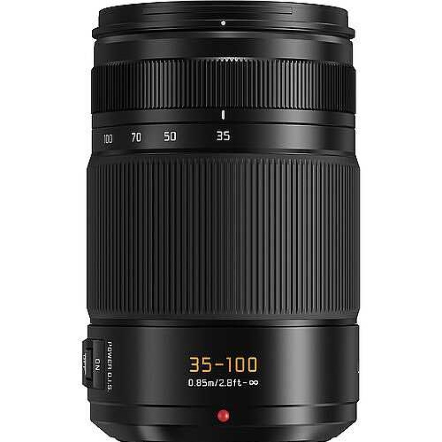 Panasonic Panasonic Leica Dg Vario-Elmarit 35-100Mm F/2.8 Power O.I.S. Lens Zoom Lenses