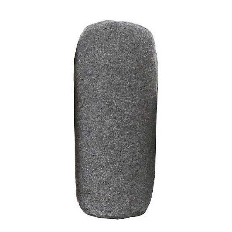 K-Tek K-Tek Fleece Microfiber Cover For Medium Zeppelin (Medium) Microphones Accessories