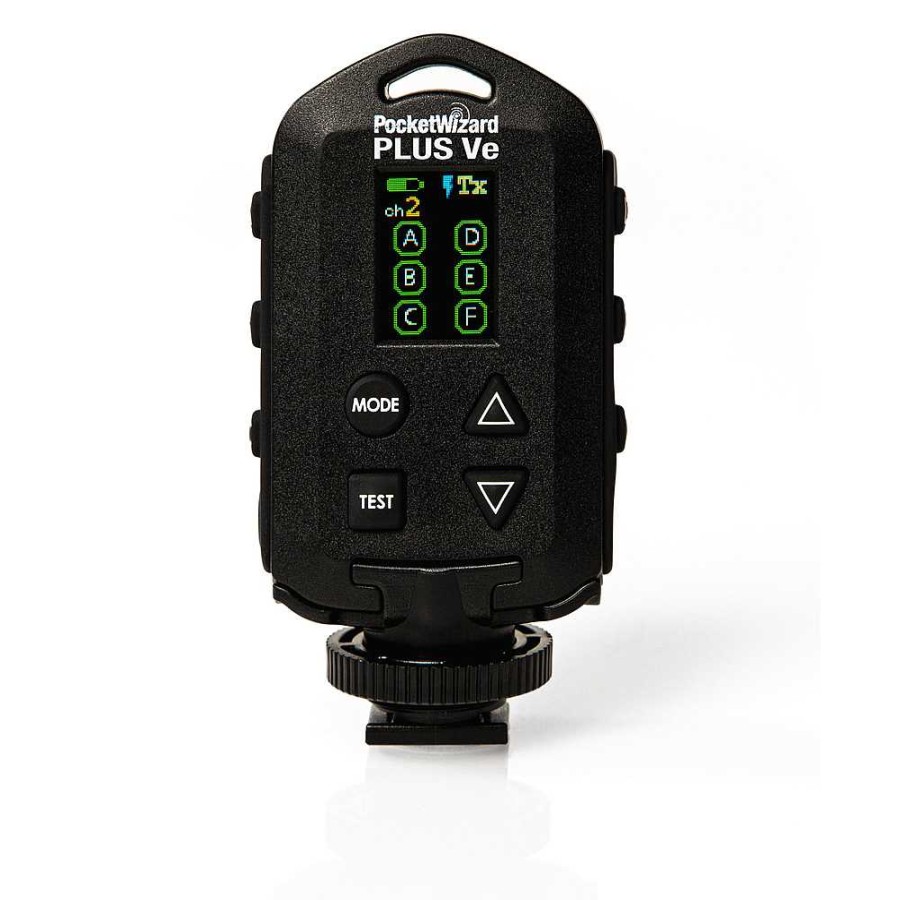 PocketWizard Pocketwizard Plus Ve Transceiver Remote Transmitters & Receivers