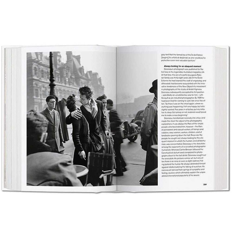 Taschen Taschen Photo Icons. 50 Landmark Photographs And Their Stories - Hardcover Book Books