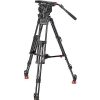 OConnor Oconnor Ultimate 2560 Fluid Head & 60L Mitchell Top Plate Tripod With Mid-Level Spreader Video Tripods & Supports