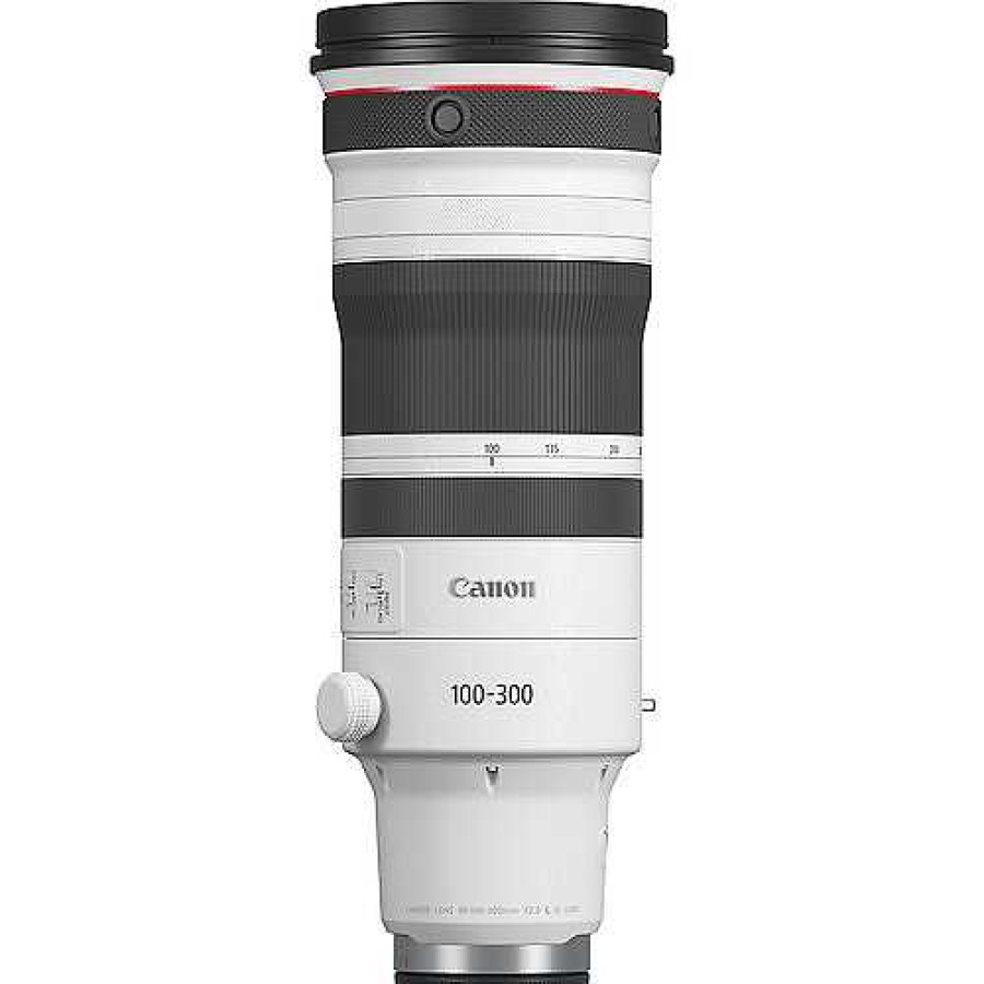 Canon Canon Rf 100-300Mm F/2.8 L Is Usm Lens Telephoto Lenses