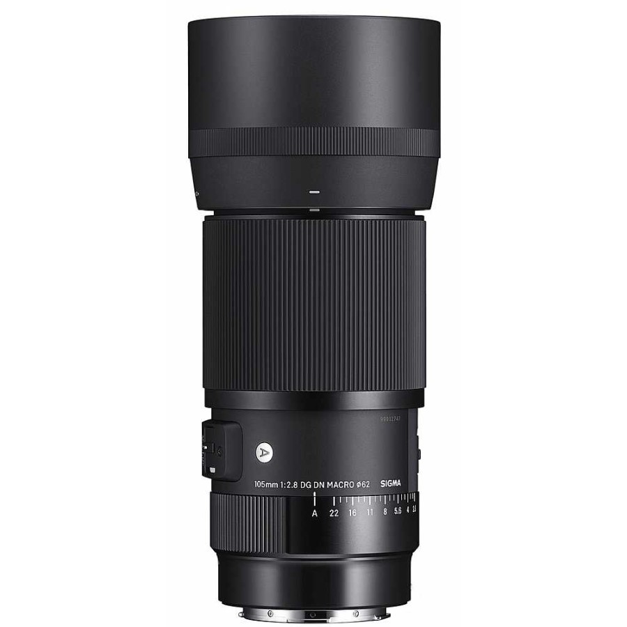 Sigma Sigma 105Mm F/2.8 Art Dg Dn Macro Lens For Leica L Macro Lenses