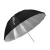 Westcott Westcott 43 In. Apollo Deep Umbrella (Silver) Lighting Umbrellas