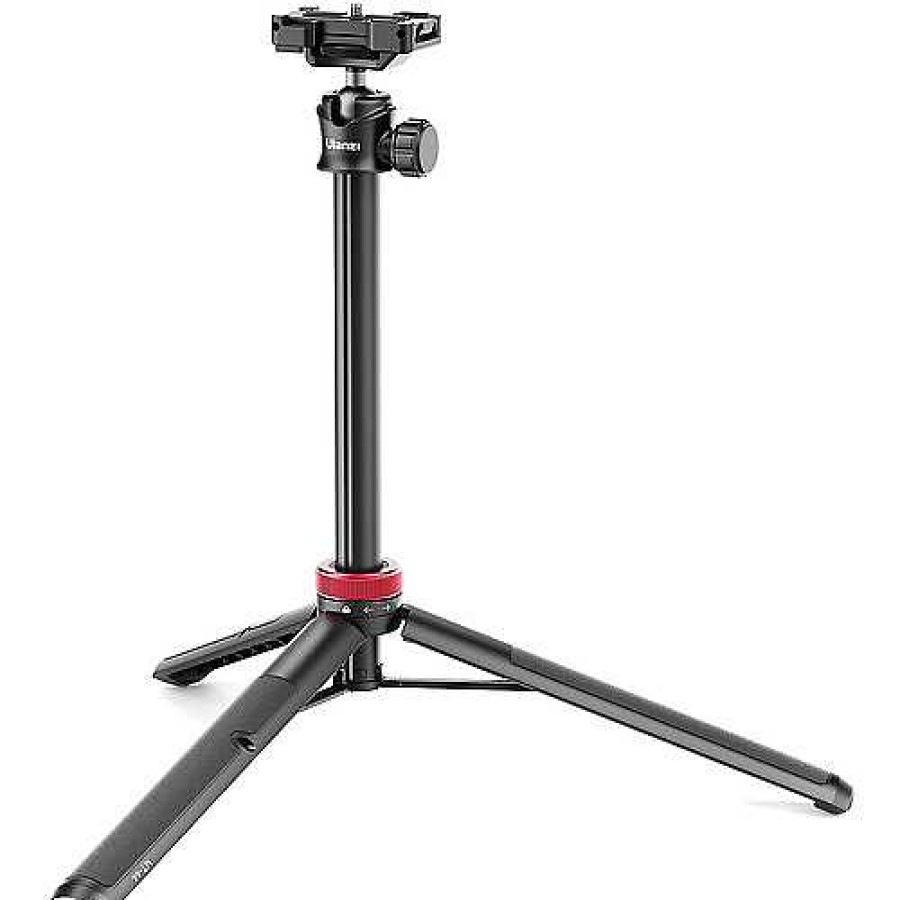 Ulanzi Ulanzi Mt-44 Extendable Vlog Tripod (Black) - Upgrade Tripod Kits