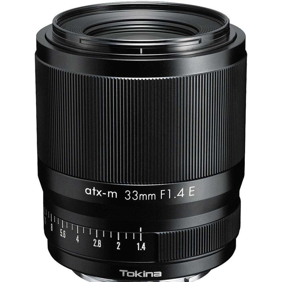 Tokina Tokina Atx-M 33Mm F/1.4 Lens For Sony E Normal Lenses