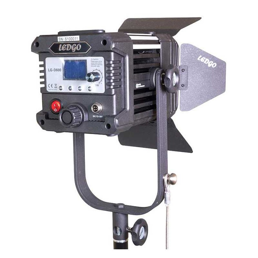 Ledgo Ledgo 60W Led Fresnel With Wifi Led Lights & Kits