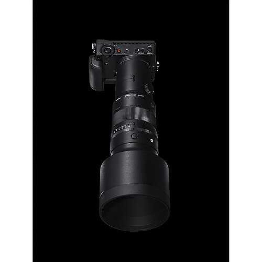 Sigma Sigma 500Mm F/5.6 Dg Dn Os Sports Lens For Leica L Telephoto Lenses