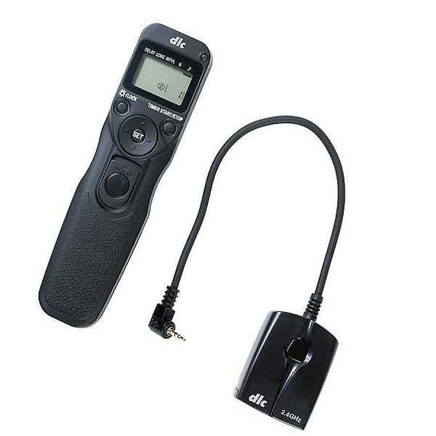 Dot Line Dot Line Wireless Intervalometer For Canon Pro Cable Releases & Remotes