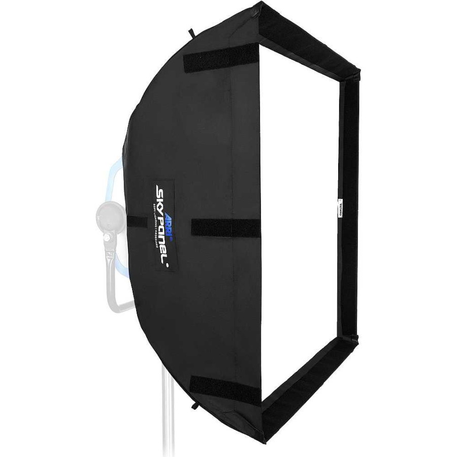 Arri Arri Chimera Lightbank With Brackets For S60 Skypanel (36 X 48 In.) Rectangular Soft Boxes