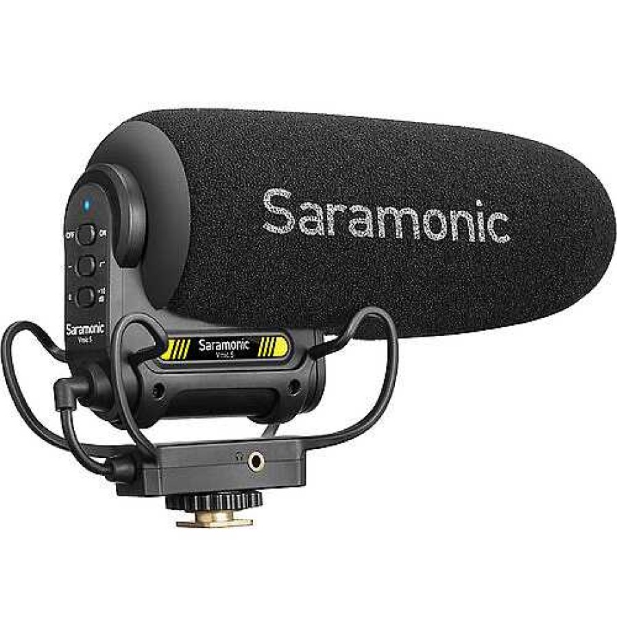 Saramonic Saramonic Vmic5 Camera-Mount Shotgun Microphone Microphones