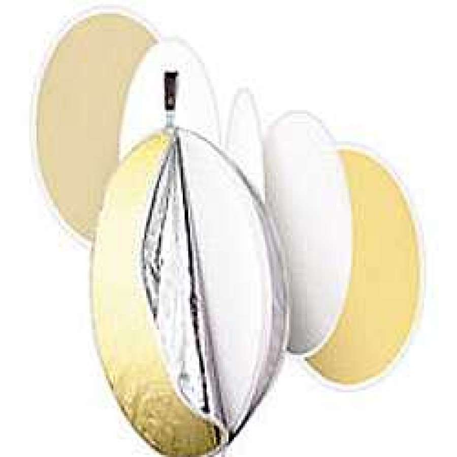 Photoflex Photoflex Multidisc 5-In-1 22" Collapsible Reflector Collapsible Reflectors