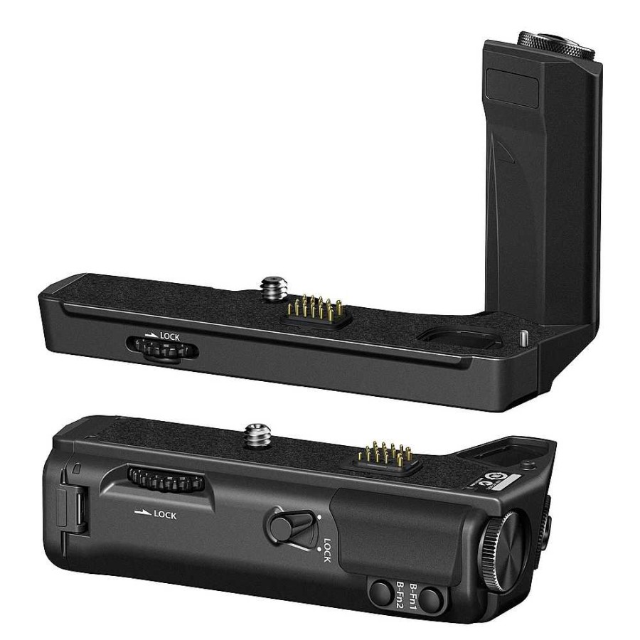 OM System Om System Hld-8 Power Battery Holder For Om-D E-M5 Mark Ii Batteries & Adapters