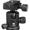 Benro Benro B1 Double Action Ballhead Tripod Heads