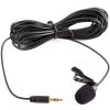 Saramonic Saramonic Sr-Xlm1 Omnidirectional Broadcast-Quality Lavalier Microphone With 3.5Mm Trs Connector Microphones