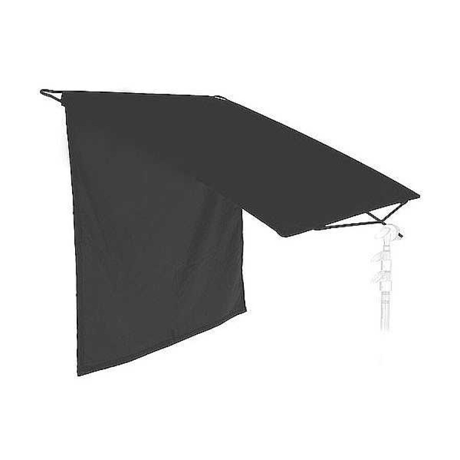 Matthews Matthews 48X48 In. Floppy Cutter Bottom Hinge (Opens To 48X90 In.) Scrims & Flags