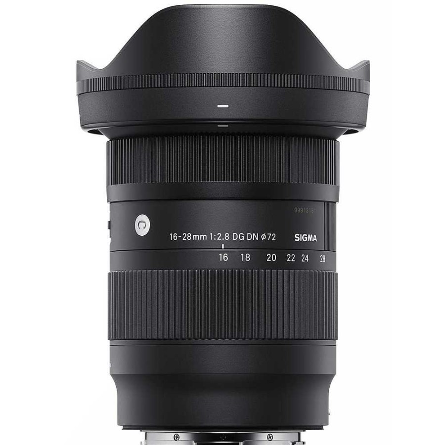 Sigma Sigma 16-28Mm F/2.8 Dg Dn Contemporary Lens For Leica L Zoom Lenses