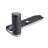 Leica Leica Hand Grip M For The M9 Digital Camera (Steel Grey) Batteries & Adapters