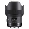 Sigma Sigma 14Mm F/1.8 Dg Hsm Art Lens For Sony E - Refurbished Wide Angle Lenses