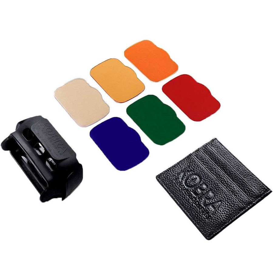 Kobra Kobra Color Gel Kit Flashes & Accessories