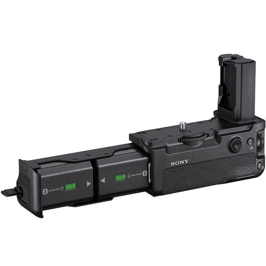 Sony Sony Vg-C3Em Vertical Grip Batteries & Adapters