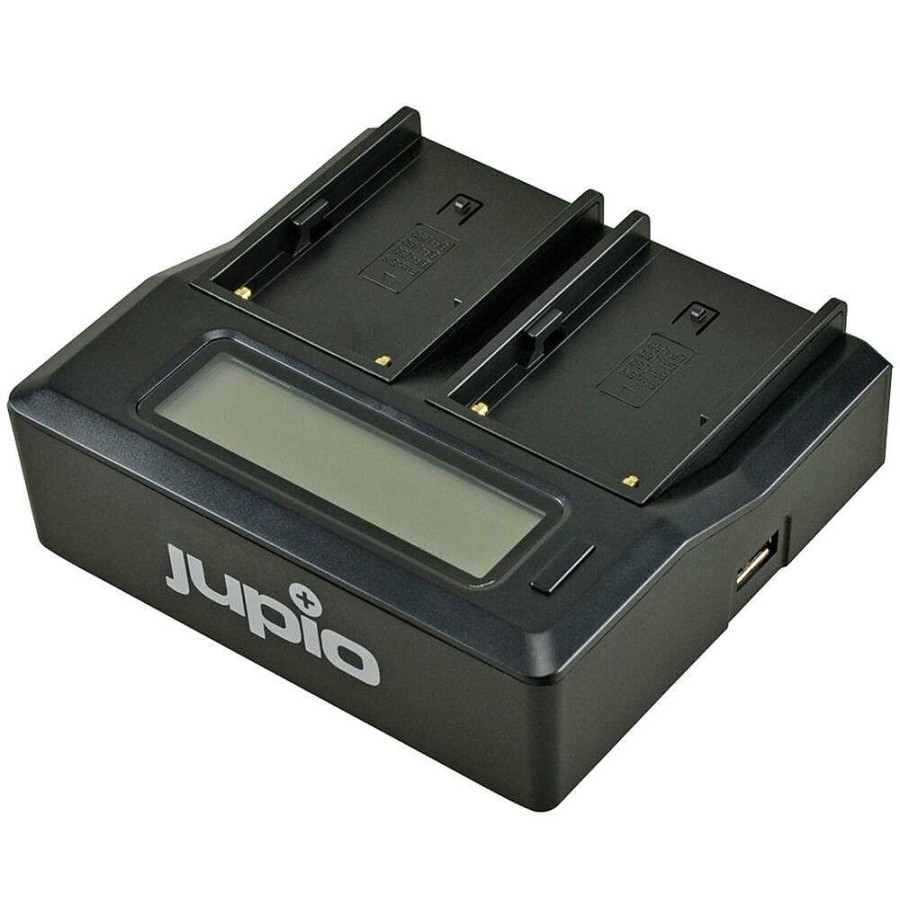 Jupio Jupio Dedicated Duo Charger For Sony Bp-U Series Batteries & Power