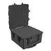 Pelican Pelican 1640 Transport Case With Foam (Black) Equipment Cases & Bags