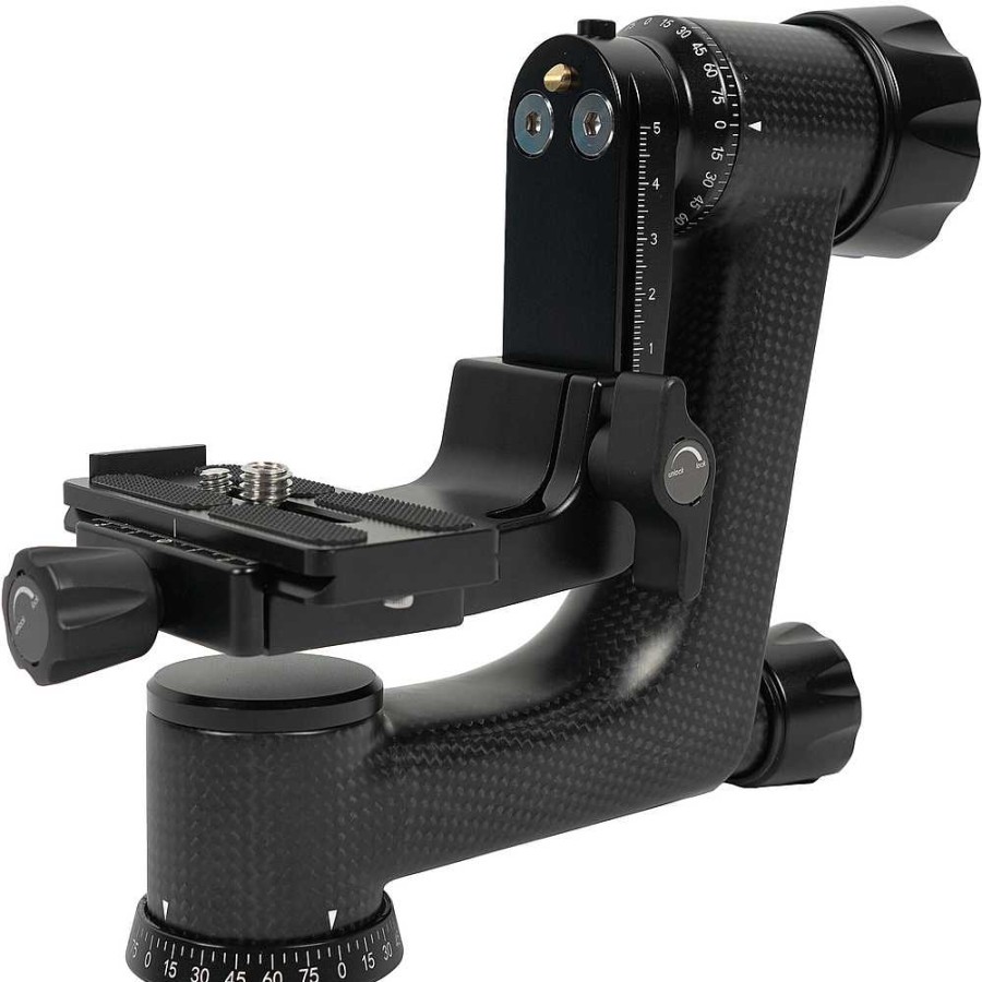 Sirui Sirui Ph-10 Carbon Fiber Gimbal Head Tripod Heads