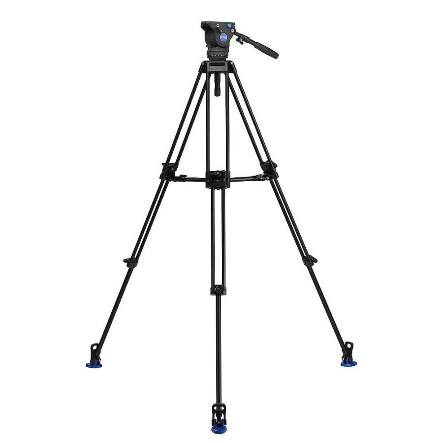 Benro Benro Bv6 Pro Video Tripod Kit Video Tripods & Supports