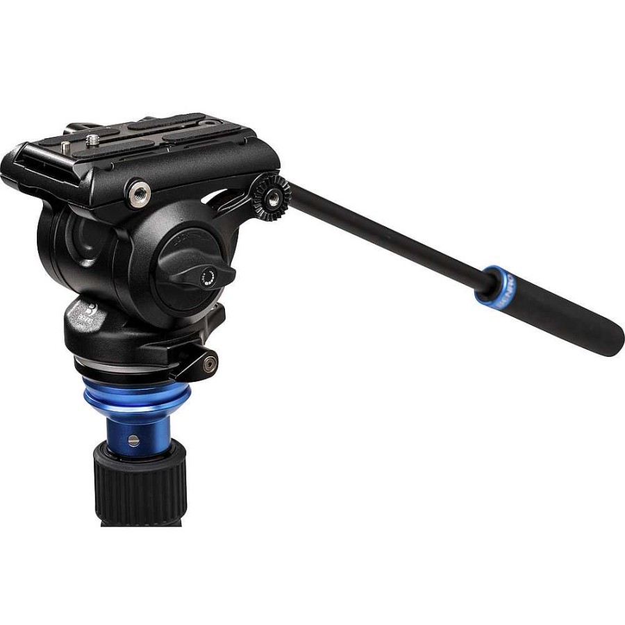 Benro Benro S4Pro Fluid Video Head Video Tripods & Supports