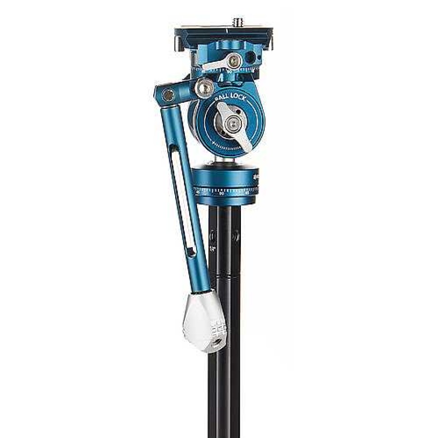 Benro Benro Cyanbird Carbon Fiber Tripod With Fs20Pro 2-In-1 Pan Head Tripod Kits