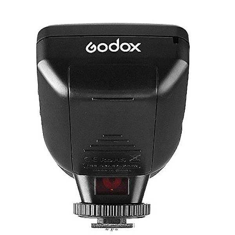 Godox Godox Xpron Ttl Wireless Flash Trigger For Nikon Remote Transmitters & Receivers