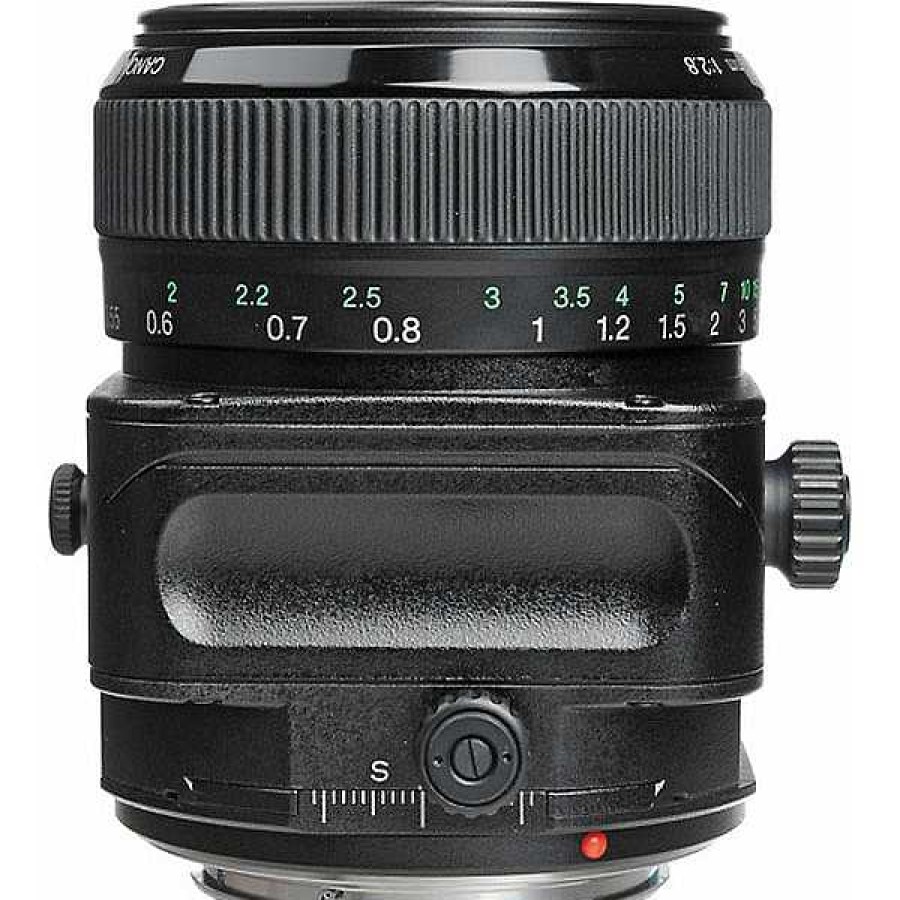 Canon Canon Telephoto Tilt Shift Ts-E 90Mm F/2.8 Manual Focus Lens For Eos Tilt-Shift Lenses