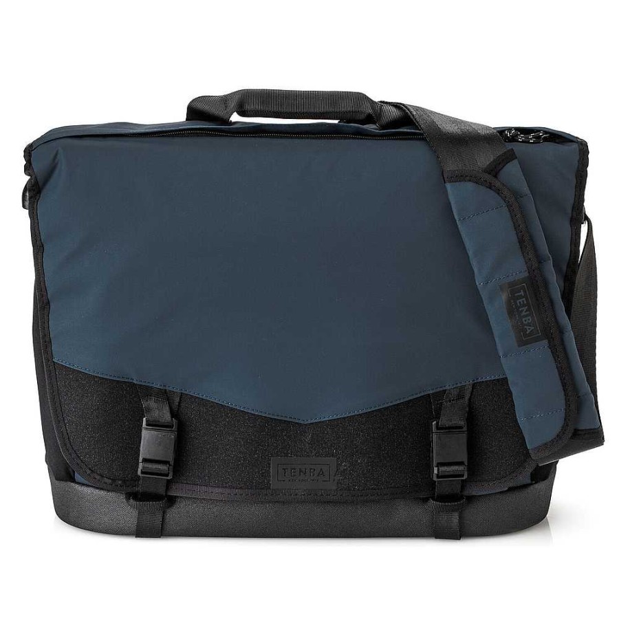 Tenba Tenba Dna 16 Slim Camera Messenger Bag (Blue) Camera Bags