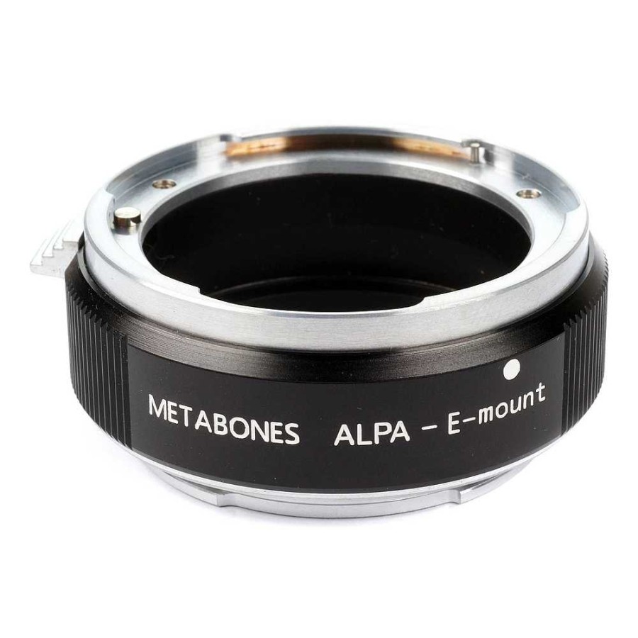 Metabones Metabones Alpa Lens To Sony Nex Camera Speed Booster Lens Accessories