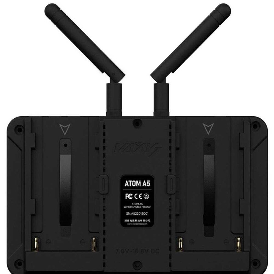 Vaxis Vaxis Atom A5 5.5 In. Wireless Rx/Tx Monitor Video Monitors & Viewfinders