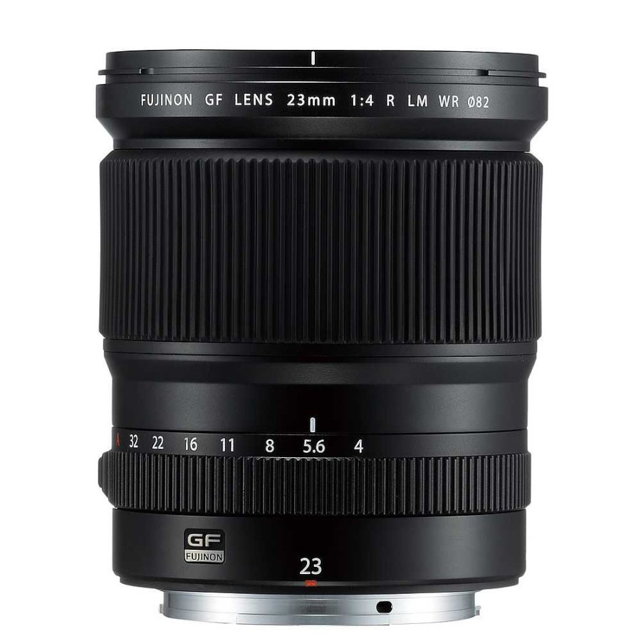 Fujifilm Fujifilm Gf 23Mm F/4 R Lm Wr Lens Wide Angle Lenses