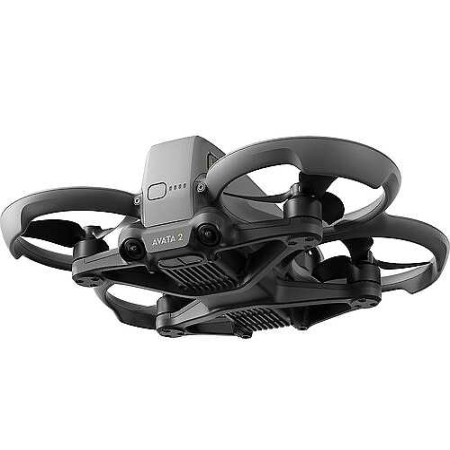 DJI Dji Avata 2 Fpv Drone With 3-Battery Fly More Combo Drones