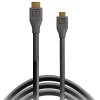 Tether Tools Tether Tools 10 Ft. Tetherpro Mini-Hdmi To Hdmi Cable With Ethernet (Black) Cables