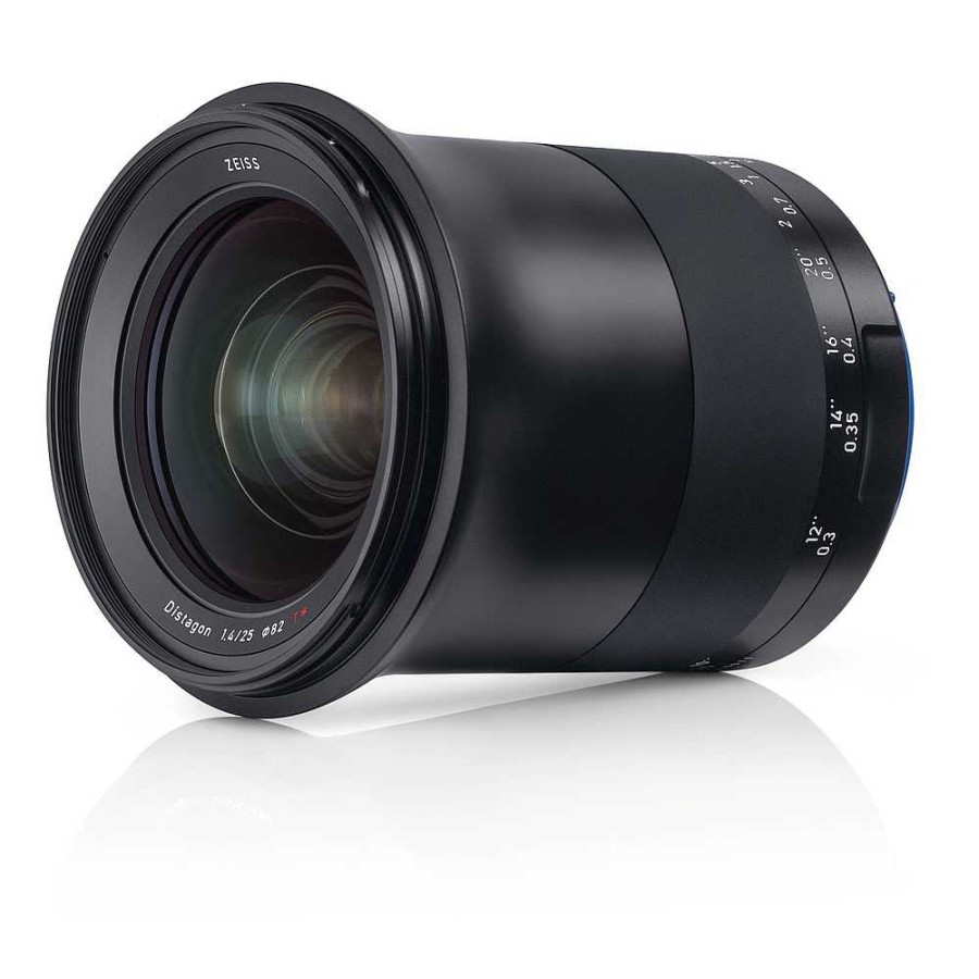 Zeiss Zeiss Milvus 25Mm F/1.4 Ze Lens For Canon Ef Wide Angle Lenses