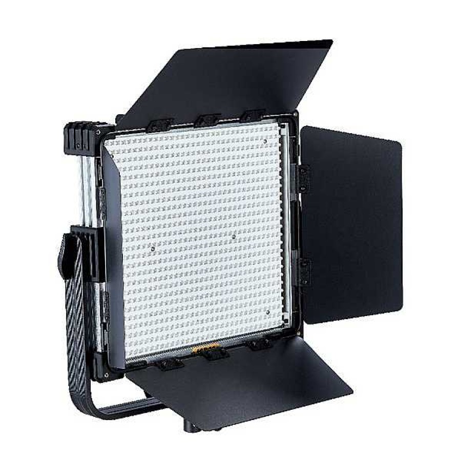 Ledgo Ledgo Broadcast Series Bi-Color Led Panel 900 With Dmx And Wifi Led Lights & Kits