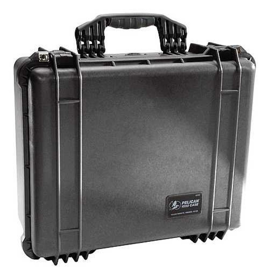 Pelican Pelican 1550 Pro Watertight Hard Case - Black Camera System Cases